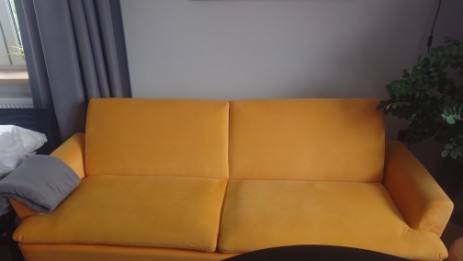 czyszczenie kanap w domu